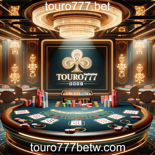 Descubra o Encanto do Baccarat no Touro777.bet
