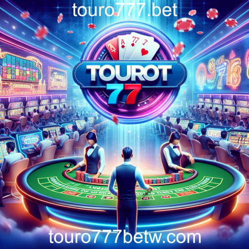 Explorando a Emoção dos Jogos Ao Vivo no Touro777.bet