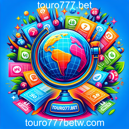 Loteria: A Chance de Ganhar Grande no Touro777.bet