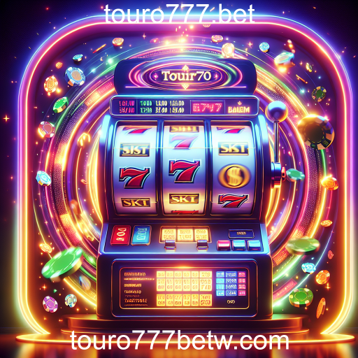 Atração dos Caça-Níqueis no Touro777.bet: Diversão e Prêmios em Jogo