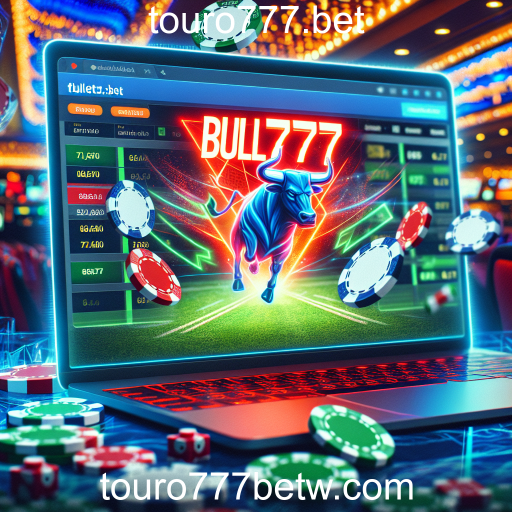 Apostas Esportivas: Emocionantes Oportunidades no Touro777.bet